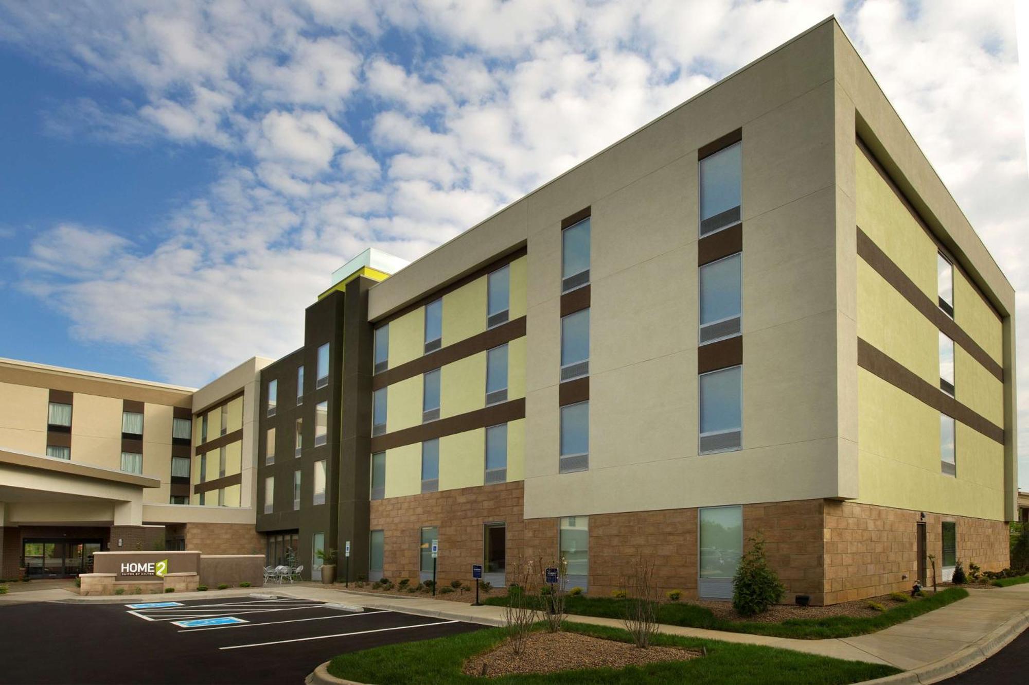 Home2 Suites By Hilton Louisville East Hurstbourne Exterior foto