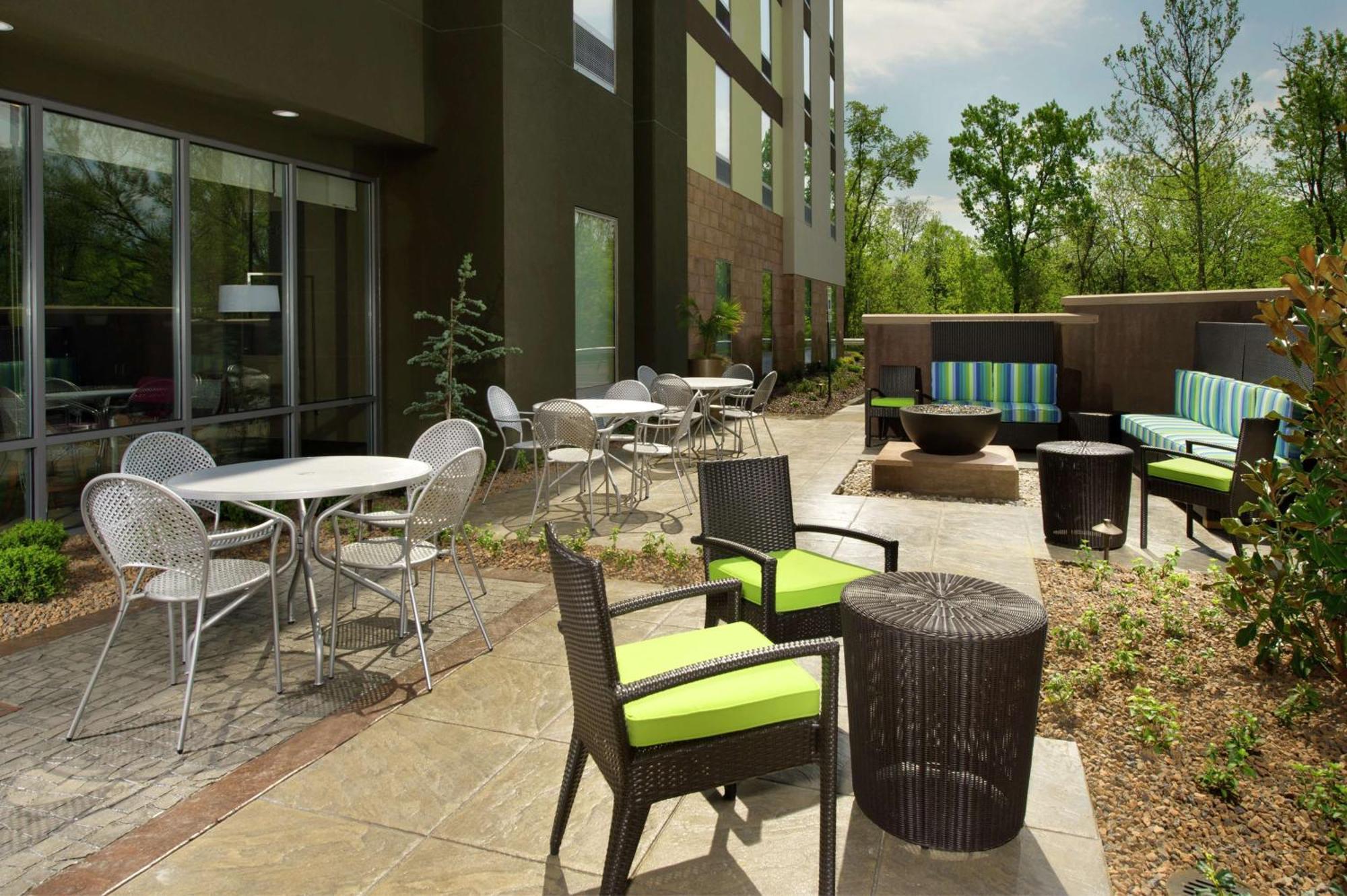 Home2 Suites By Hilton Louisville East Hurstbourne Exterior foto