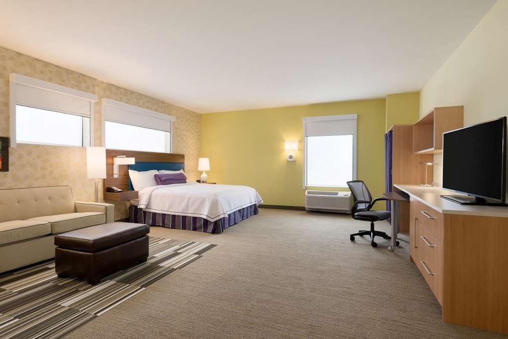 Home2 Suites By Hilton Louisville East Hurstbourne Habitación foto